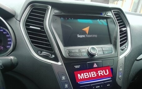 Hyundai Santa Fe III рестайлинг, 2014 год, 1 575 000 рублей, 6 фотография