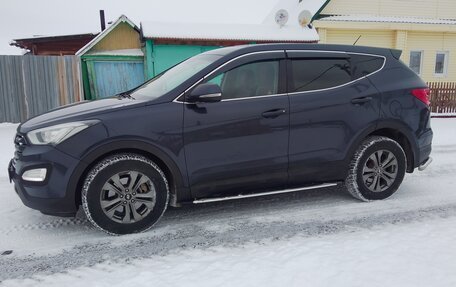 Hyundai Santa Fe III рестайлинг, 2014 год, 1 575 000 рублей, 20 фотография