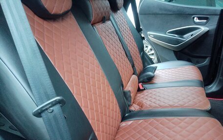 Hyundai Santa Fe III рестайлинг, 2014 год, 1 575 000 рублей, 15 фотография