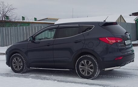 Hyundai Santa Fe III рестайлинг, 2014 год, 1 575 000 рублей, 14 фотография