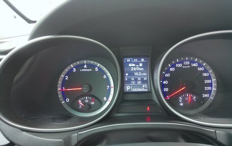 Hyundai Santa Fe III рестайлинг, 2014 год, 1 575 000 рублей, 21 фотография