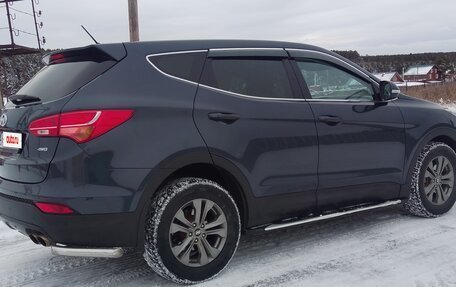 Hyundai Santa Fe III рестайлинг, 2014 год, 1 575 000 рублей, 18 фотография