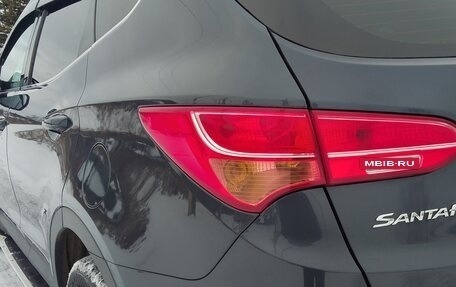 Hyundai Santa Fe III рестайлинг, 2014 год, 1 575 000 рублей, 9 фотография