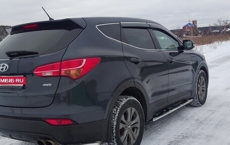 Hyundai Santa Fe III рестайлинг, 2014 год, 1 575 000 рублей, 10 фотография