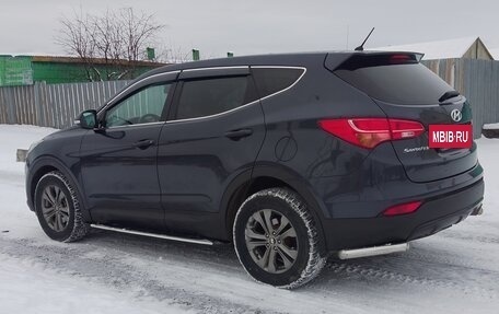 Hyundai Santa Fe III рестайлинг, 2014 год, 1 575 000 рублей, 22 фотография