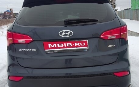 Hyundai Santa Fe III рестайлинг, 2014 год, 1 575 000 рублей, 23 фотография