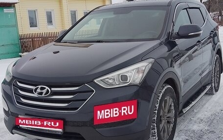 Hyundai Santa Fe III рестайлинг, 2014 год, 1 575 000 рублей, 16 фотография