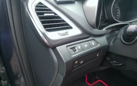 Hyundai Santa Fe III рестайлинг, 2014 год, 1 575 000 рублей, 26 фотография