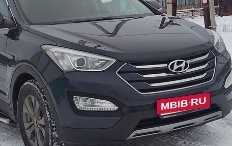 Hyundai Santa Fe III рестайлинг, 2014 год, 1 575 000 рублей, 25 фотография