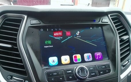 Hyundai Santa Fe III рестайлинг, 2014 год, 1 575 000 рублей, 32 фотография