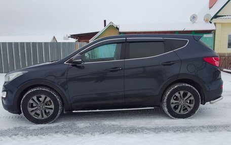 Hyundai Santa Fe III рестайлинг, 2014 год, 1 575 000 рублей, 35 фотография