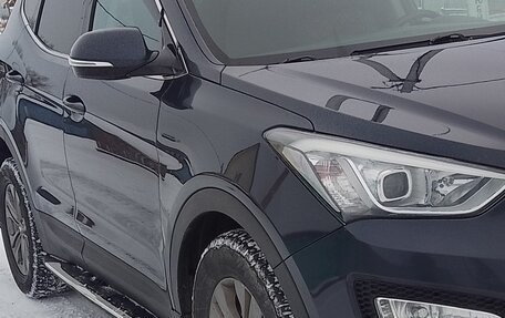 Hyundai Santa Fe III рестайлинг, 2014 год, 1 575 000 рублей, 38 фотография