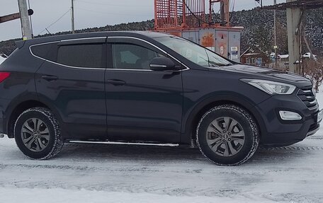 Hyundai Santa Fe III рестайлинг, 2014 год, 1 575 000 рублей, 40 фотография