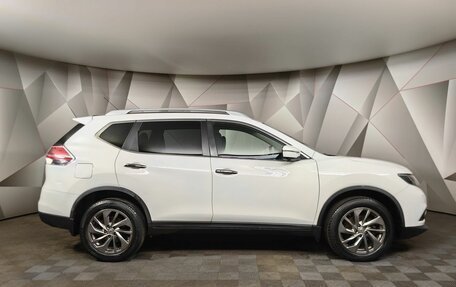 Nissan X-Trail, 2016 год, 1 698 000 рублей, 6 фотография