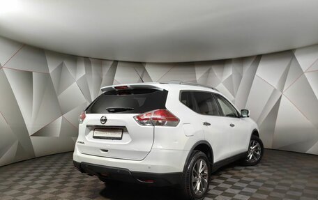 Nissan X-Trail, 2016 год, 1 698 000 рублей, 2 фотография