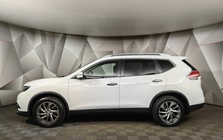 Nissan X-Trail, 2016 год, 1 698 000 рублей, 5 фотография