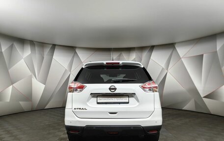 Nissan X-Trail, 2016 год, 1 698 000 рублей, 8 фотография