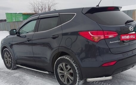 Hyundai Santa Fe III рестайлинг, 2014 год, 1 575 000 рублей, 36 фотография