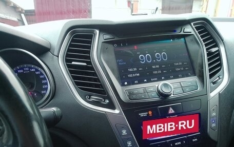 Hyundai Santa Fe III рестайлинг, 2014 год, 1 575 000 рублей, 34 фотография