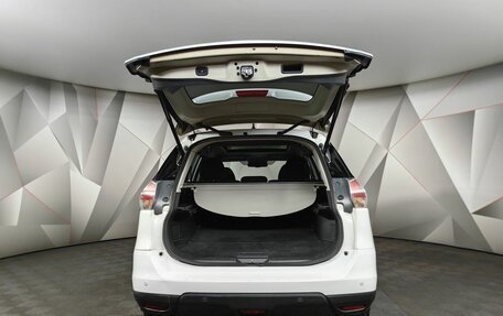 Nissan X-Trail, 2016 год, 1 698 000 рублей, 20 фотография