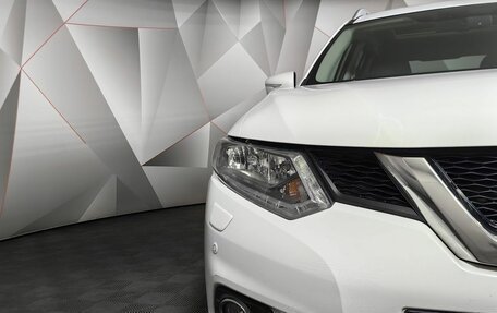 Nissan X-Trail, 2016 год, 1 698 000 рублей, 18 фотография