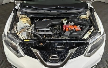 Nissan X-Trail, 2016 год, 1 698 000 рублей, 19 фотография