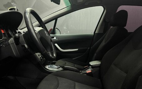 Peugeot 408 I рестайлинг, 2013 год, 449 999 рублей, 5 фотография