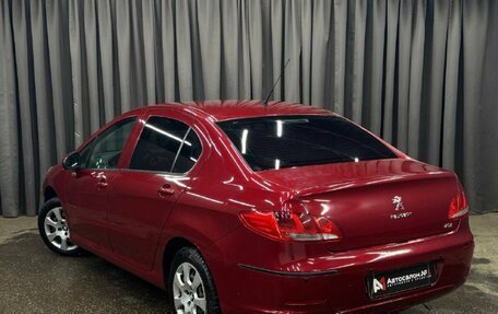 Peugeot 408 I рестайлинг, 2013 год, 449 999 рублей, 3 фотография