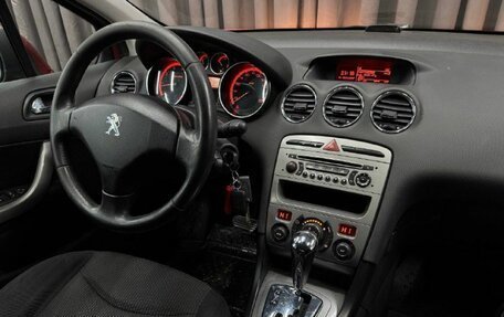 Peugeot 408 I рестайлинг, 2013 год, 449 999 рублей, 11 фотография