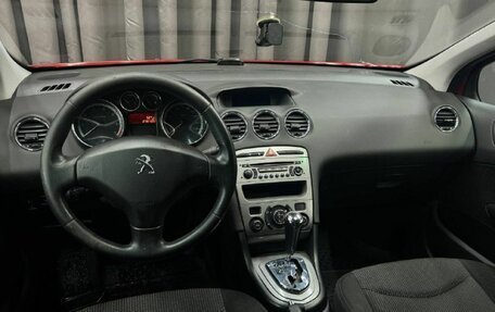 Peugeot 408 I рестайлинг, 2013 год, 449 999 рублей, 7 фотография