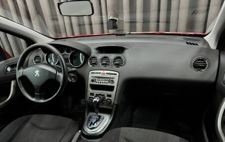 Peugeot 408 I рестайлинг, 2013 год, 449 999 рублей, 9 фотография