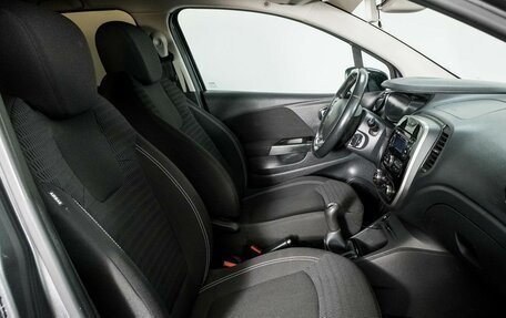 Renault Kaptur I рестайлинг, 2017 год, 1 298 000 рублей, 8 фотография