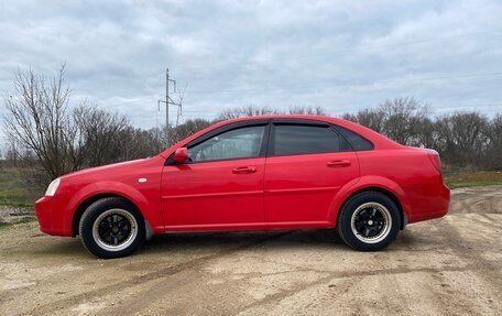 Chevrolet Lacetti, 2007 год, 530 000 рублей, 3 фотография