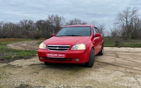 Chevrolet Lacetti, 2007 год, 530 000 рублей, 2 фотография