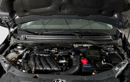 Renault Kaptur I рестайлинг, 2017 год, 1 298 000 рублей, 12 фотография