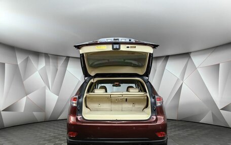 Lexus RX III, 2014 год, 2 835 000 рублей, 9 фотография