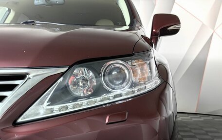 Lexus RX III, 2014 год, 2 835 000 рублей, 17 фотография