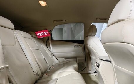 Lexus RX III, 2014 год, 2 835 000 рублей, 21 фотография