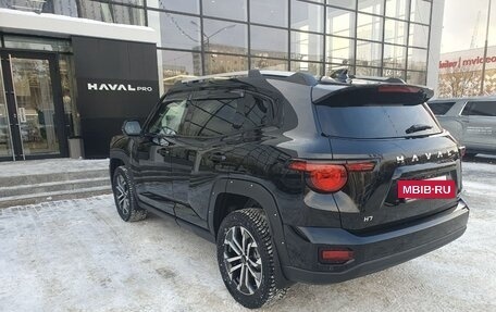 Haval H7, 2025 год, 3 949 000 рублей, 4 фотография