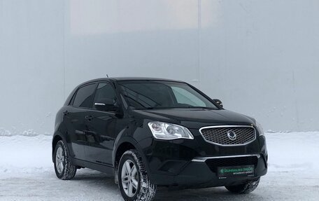 SsangYong Actyon II рестайлинг, 2013 год, 1 090 000 рублей, 3 фотография