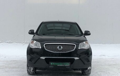 SsangYong Actyon II рестайлинг, 2013 год, 1 090 000 рублей, 2 фотография