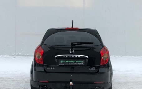 SsangYong Actyon II рестайлинг, 2013 год, 1 090 000 рублей, 6 фотография