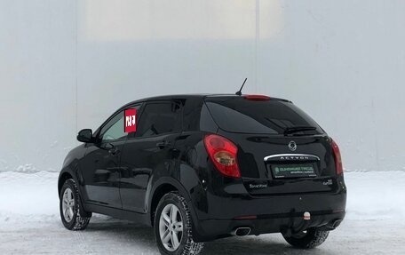 SsangYong Actyon II рестайлинг, 2013 год, 1 090 000 рублей, 7 фотография