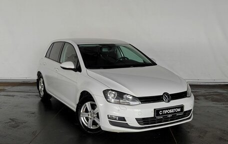 Volkswagen Golf VII, 2014 год, 1 375 000 рублей, 3 фотография
