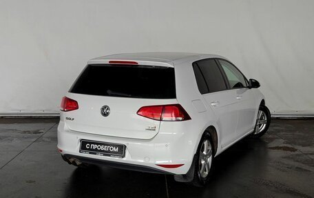 Volkswagen Golf VII, 2014 год, 1 375 000 рублей, 6 фотография