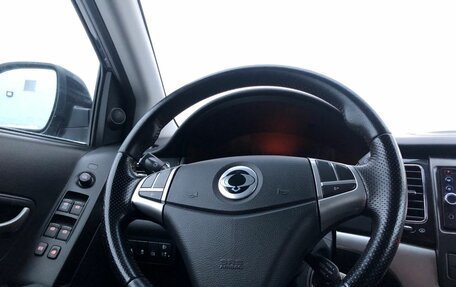 SsangYong Actyon II рестайлинг, 2013 год, 1 090 000 рублей, 19 фотография