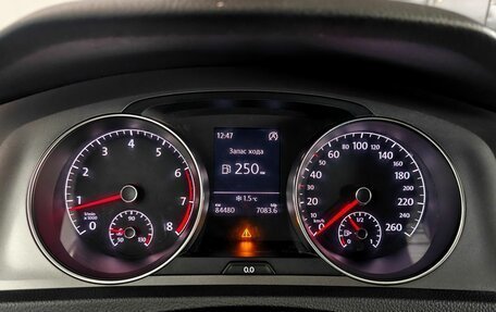 Volkswagen Golf VII, 2014 год, 1 375 000 рублей, 12 фотография