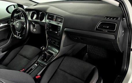 Volkswagen Golf VII, 2014 год, 1 375 000 рублей, 11 фотография