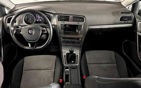 Volkswagen Golf VII, 2014 год, 1 375 000 рублей, 9 фотография