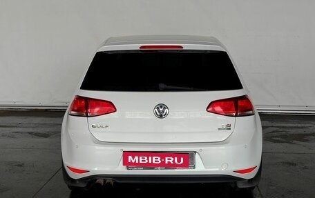 Volkswagen Golf VII, 2014 год, 1 375 000 рублей, 5 фотография